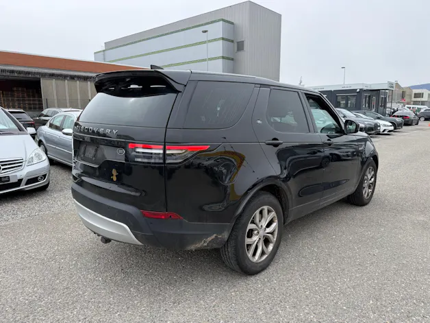 Land Rover Discovery 2.0 TD4 S