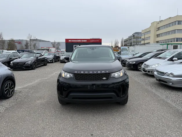 Land Rover Discovery 2.0 TD4 S