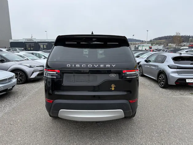 Land Rover Discovery 2.0 TD4 S