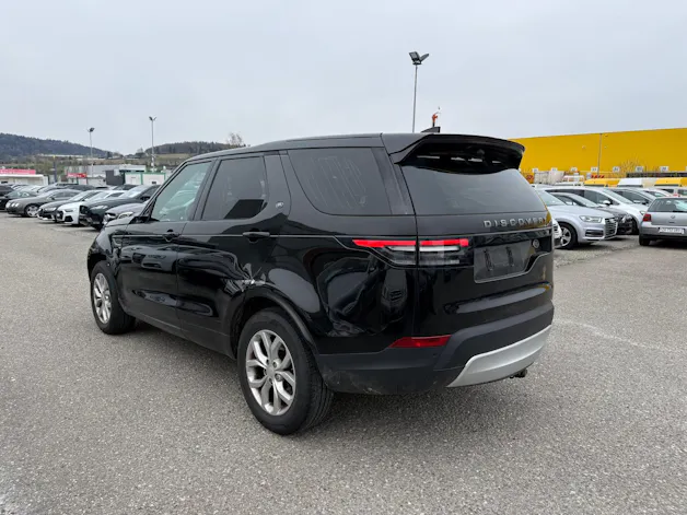 Land Rover Discovery 2.0 TD4 S