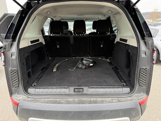 Land Rover Discovery 2.0 TD4 S