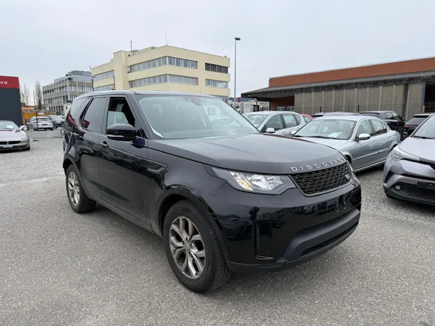Land Rover Discovery 2.0 TD4 S