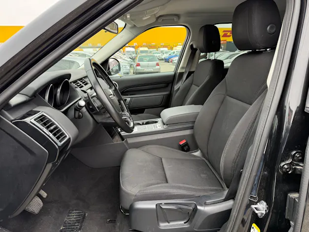 Land Rover Discovery 2.0 TD4 S