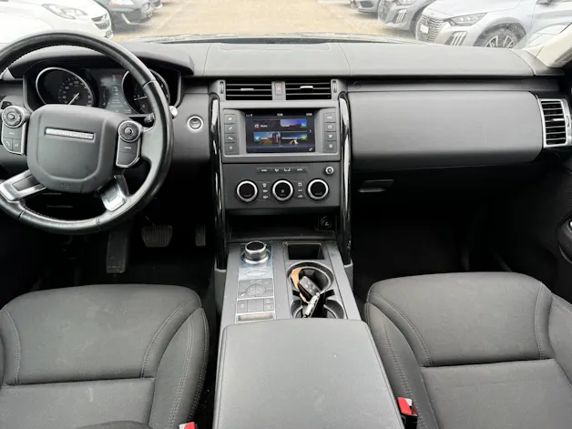 Land Rover Discovery 2.0 TD4 S