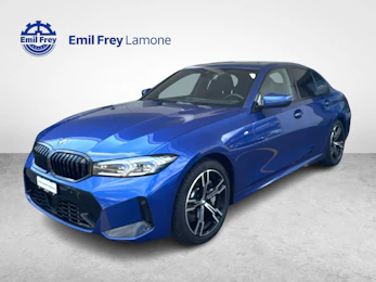 Fahrzeugbild BMW 330i xDrive Fahrzeugbild BMW 330i xDrive