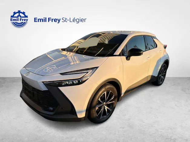 Toyota C-HR 1.8 HEV Swiss Edition