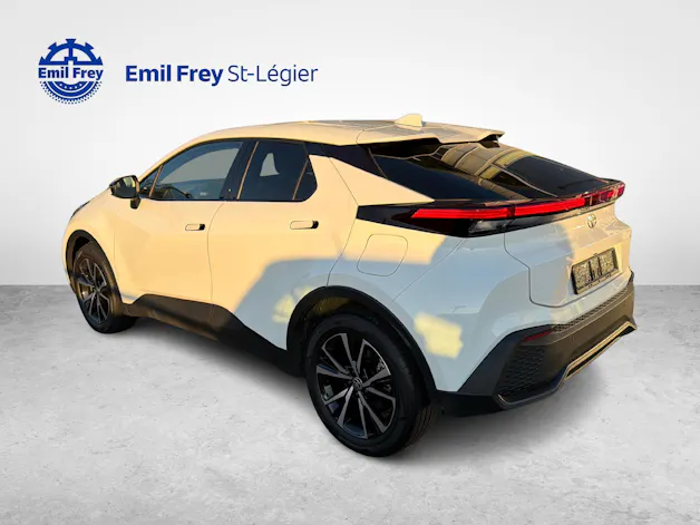 Toyota C-HR 1.8 HEV Swiss Edition