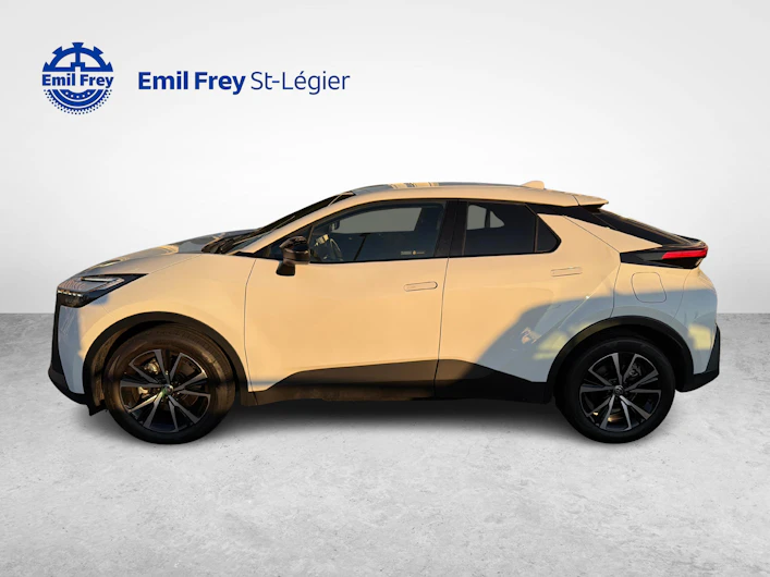 Fahrzeugbild TOYOTA C-HR