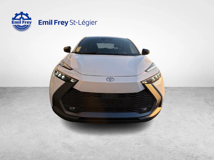 Fahrzeugbild TOYOTA C-HR