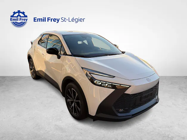 Toyota C-HR 1.8 HEV Swiss Edition
