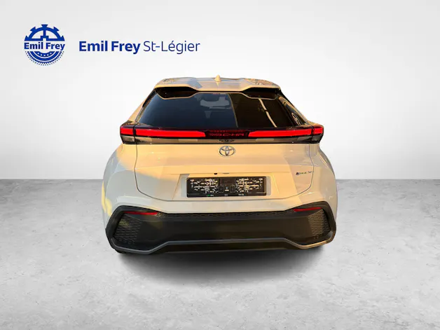 Toyota C-HR 1.8 HEV Swiss Edition