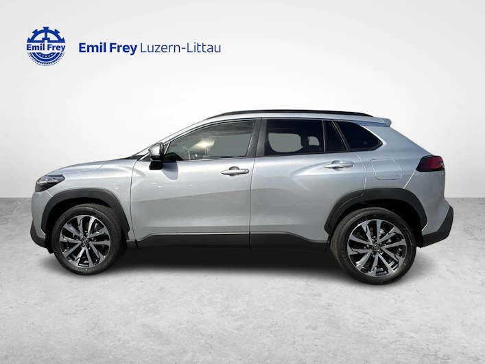 Fahrzeugbild TOYOTA COROLLA CROSS