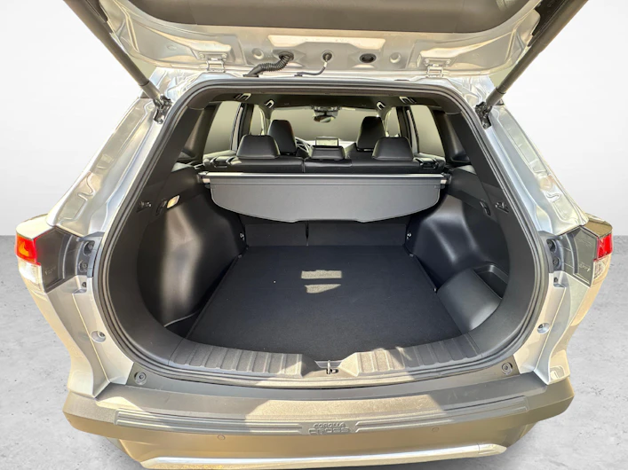 Fahrzeugbild TOYOTA COROLLA CROSS