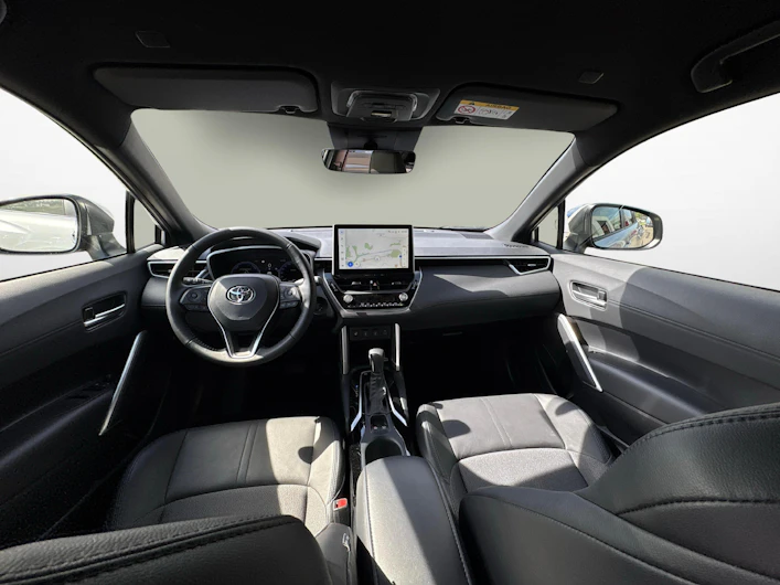 Fahrzeugbild TOYOTA COROLLA CROSS
