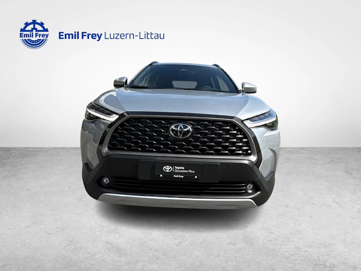 Fahrzeugbild TOYOTA COROLLA CROSS