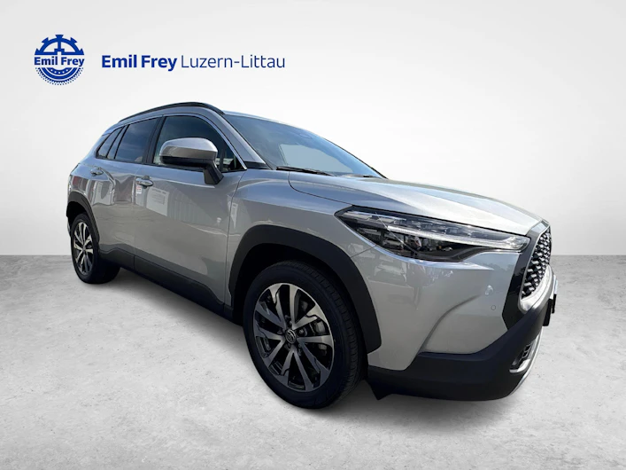 Fahrzeugbild TOYOTA COROLLA CROSS