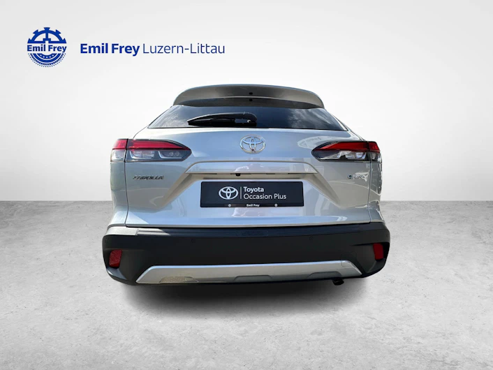 Fahrzeugbild TOYOTA COROLLA CROSS