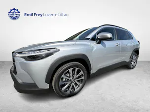 Toyota Corolla Cross 2.0 HSD Trend AWD-i