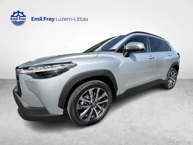 Toyota Corolla Cross 2.0 HSD Trend AWD-i