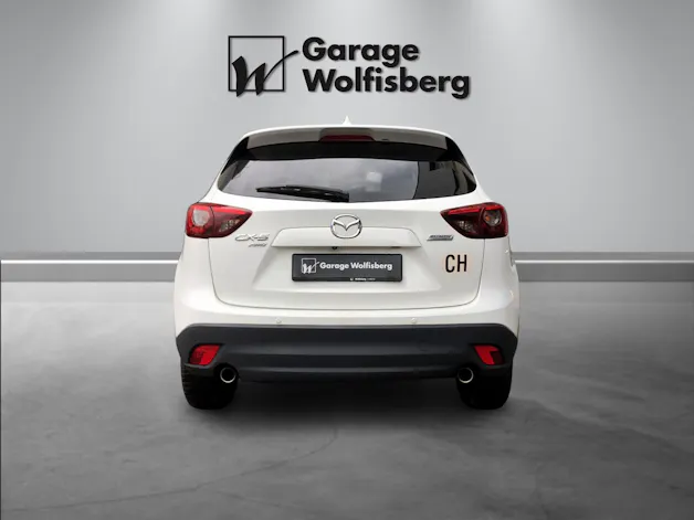 Mazda CX-5 2.5 Revolution AWD