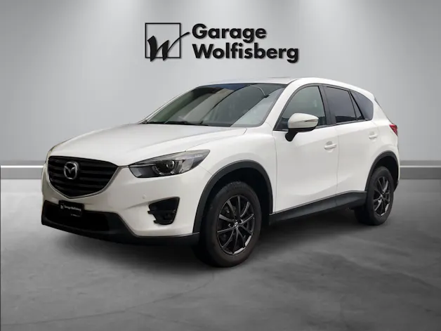 Mazda CX-5 2.5 Revolution AWD