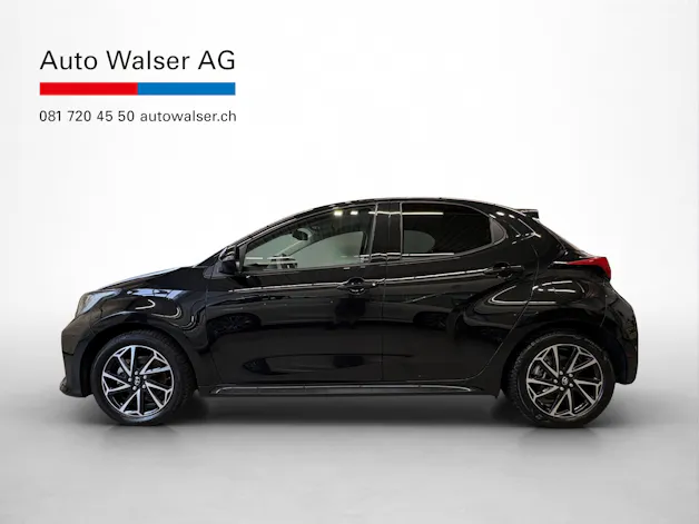 Toyota Yaris 1.5 VVT-i HSD Trend