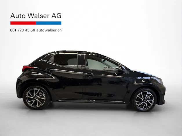 Toyota Yaris 1.5 VVT-i HSD Trend
