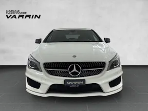 Mercedes-Benz CLA 250 Urban 4m