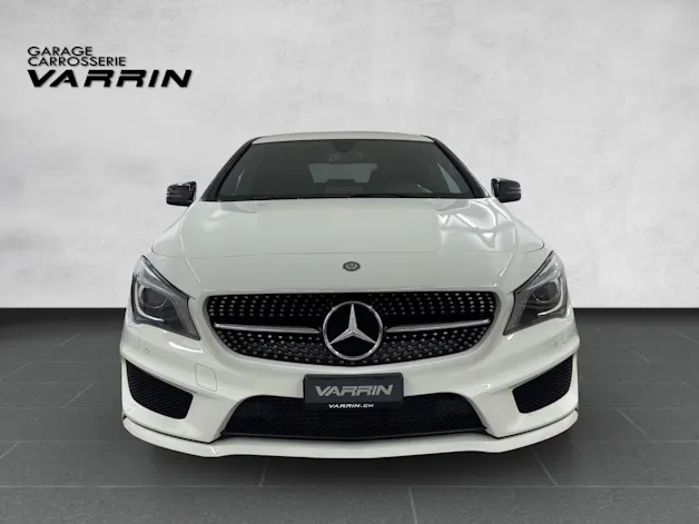 Mercedes-Benz CLA 250 Urban 4m