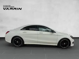 Mercedes-Benz CLA 250 Urban 4m