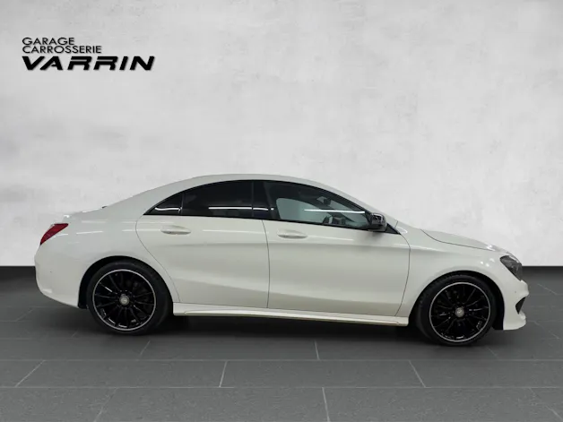 Mercedes-Benz CLA 250 Urban 4m