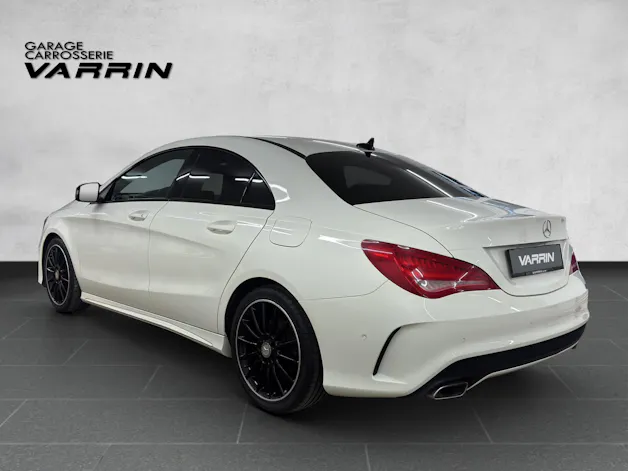 Mercedes-Benz CLA 250 Urban 4m