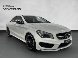 Mercedes-Benz CLA 250 Urban 4m