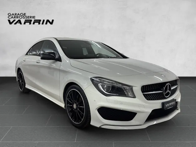 Mercedes-Benz CLA 250 Urban 4m