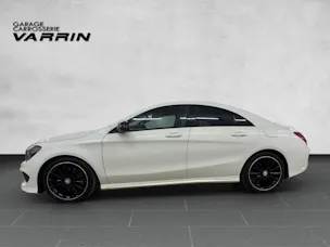 Mercedes-Benz CLA 250 Urban 4m