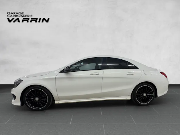 Mercedes-Benz CLA 250 Urban 4m