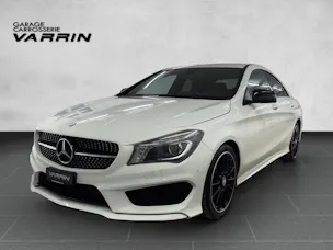 Mercedes-Benz CLA 250 Urban 4m