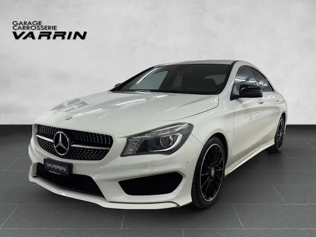 Mercedes-Benz CLA 250 Urban 4m