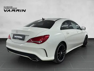 Mercedes-Benz CLA 250 Urban 4m