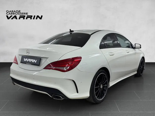 Mercedes-Benz CLA 250 Urban 4m