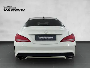 Mercedes-Benz CLA 250 Urban 4m
