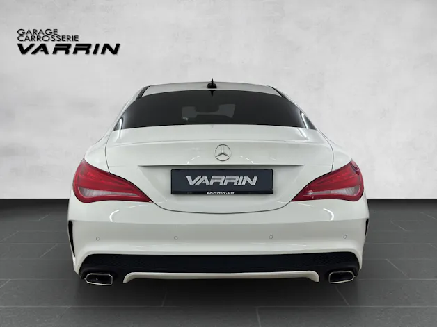 Mercedes-Benz CLA 250 Urban 4m