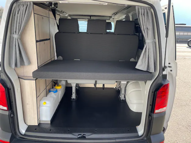 VW T6.1 Camper 3000 2.0 TDI 110