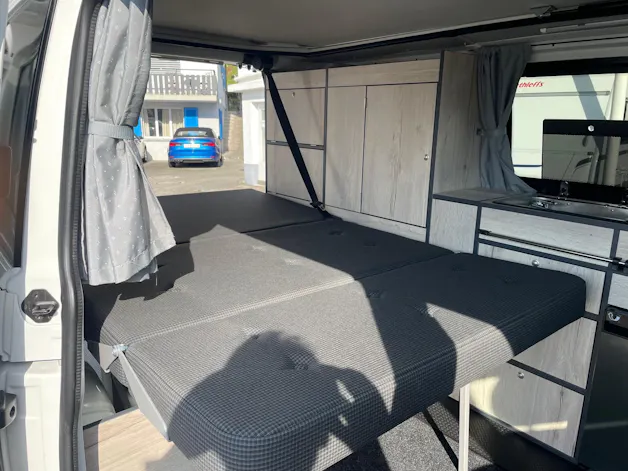 VW T6.1 Camper 3000 2.0 TDI 110