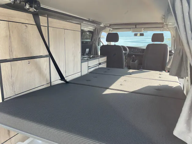VW T6.1 Camper 3000 2.0 TDI 110
