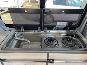 VW T6.1 Camper 3000 2.0 TDI 110