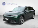 Leapmotor C10 1.5 REEV Design