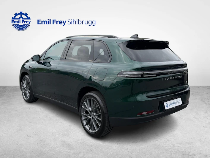 immagine del veicolo LEAPMOTOR C10