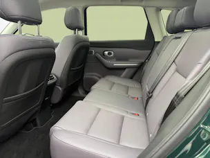 Leapmotor C10 1.5 REEV Design