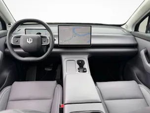 Leapmotor C10 1.5 REEV Design